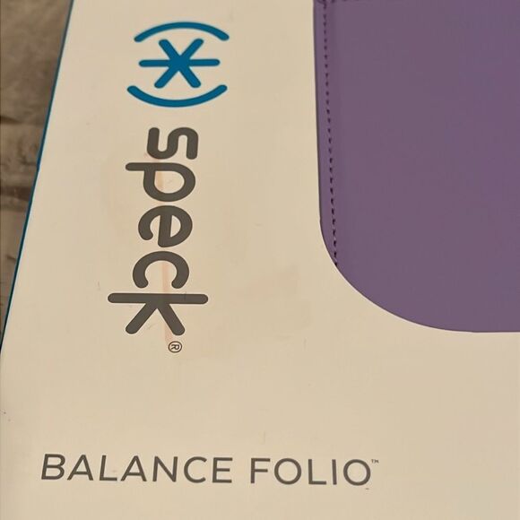 Speck Balance Folio for iPad 10.9" (2022) - Lavender - Picture 7 of 10